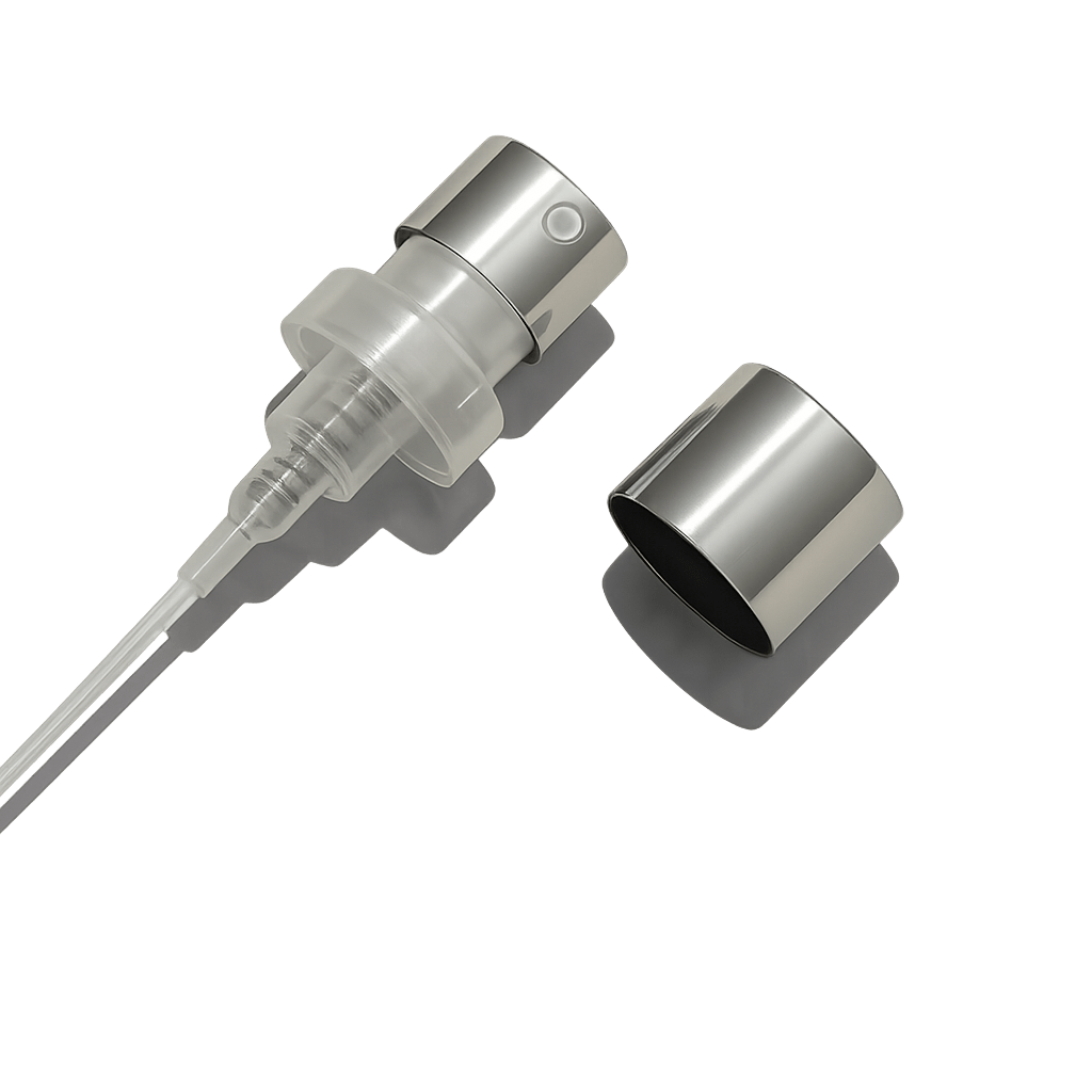 15MM CRIMPLESS ALUMINUM SPRAYER
